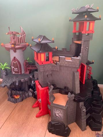 Playmobil Kasteel beschikbaar voor biedingen