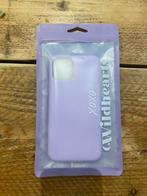 Gratis! Hoesje voor IPhone 11 Pro. Lila / paars. Nieuw, Ophalen of Verzenden, Nieuw, IPhone 11 Pro