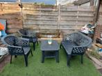 Tuinset (progarden), Tuin en Terras, Ophalen of Verzenden, Gebruikt
