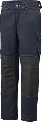 Helly Hansen werkbroek Westham 76424 navy/black maat 52, Nieuw, Broek, Helly Hansen, Ophalen of Verzenden