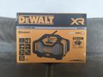 Te koop Dewalt XR dcr027 digital radio 18v gloednieuw, Ophalen of Verzenden, Nieuw