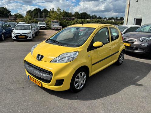Peugeot 107 1.0 12V 5DR 2010 WEINIG KM NAP!!, Auto's, Peugeot, Bedrijf, ABS, Airbags, Airconditioning, Boordcomputer, Centrale vergrendeling