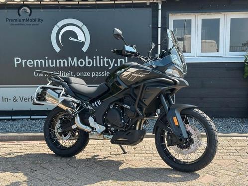 CFMOTO 700 MT ADVENTURE, Motoren, Motoren | Overige merken, Bedrijf, Overig, meer dan 35 kW, 2 cilinders