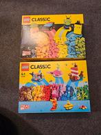 LEGO Classic Sets 11027 & 11018, Ophalen of Verzenden, Zo goed als nieuw, Complete set, Lego
