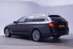 BMW 5 Serie 530i Luxury Line 251pk FACELIFT Aut. [ Head-up 3, Automaat, Achterwielaandrijving, Gebruikt, 4 cilinders