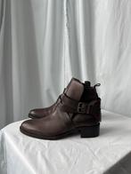 Sartore by Pauw leren boots €585, Bruin, Verzenden, Boots, Zo goed als nieuw
