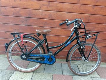 Prachtige Alpina Cargo Transporter 22 inch meisjes fiets  beschikbaar voor biedingen