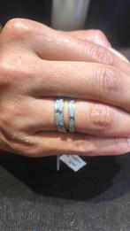 Cartier LOVE Ring - Mini geplaveide prijs is onderhandelbaar, Ophalen, Zo goed als nieuw, Goud, Dame