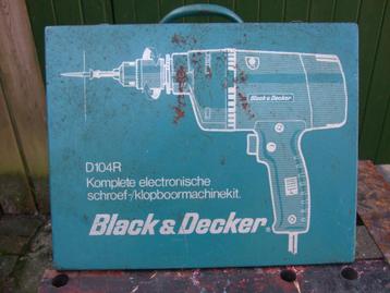 boormachine beschikbaar voor biedingen