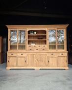 Geweldige teakhouten winkelkast | Brede buffetkast #2403, Huis en Inrichting, Kasten | Buffetkasten, Niet ingevuld, Gebruikt, 200 cm of meer