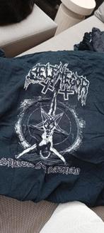 Shirt Belphegor Shred for Satan – XL - vintage Death Metal, Ophalen, Gebruikt, Kleding