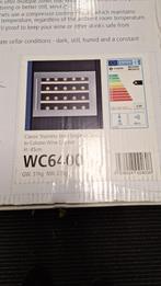 Inbouw wijnkoeler, Ophalen, WGA, Nieuw, Minder dan 5 flessen