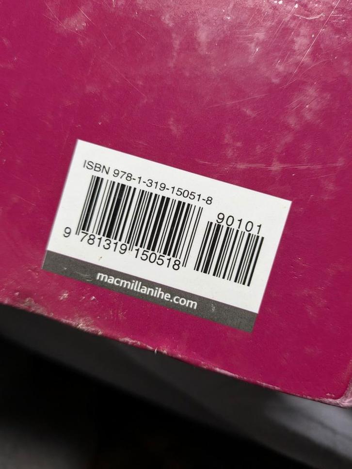 Psychology Eighth Edition - Gray & Bjorklund, Boeken, Studieboeken en Cursussen, Gelezen, HBO, Alpha, Ophalen of Verzenden