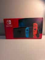 Switch V2 2019, Spelcomputers en Games, Spelcomputers | Nintendo Switch, Met 1 controller, Ophalen, Switch 2019 Upgrade, Gebruikt