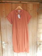 Supermooie nieuwe jurk Zusss xl Mousseline, Kleding | Dames, Jurken, Bruin, Maat 46/48 (XL) of groter, Nieuw, Ophalen of Verzenden