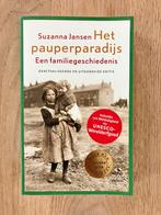 Het pauperparadijs - Suzanna Jansen, Ophalen of Verzenden, Zo goed als nieuw