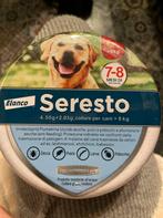 Seresto vlooienband hond, Ophalen of Verzenden, Nieuw