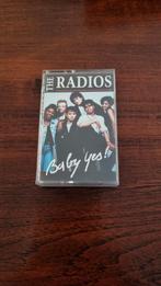 The Radios - Baby Yes! Cassetteband, Cd's en Dvd's, 1 bandje, Ophalen of Verzenden, Zo goed als nieuw, Origineel
