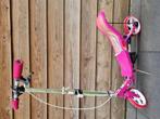 Roze spacescooter, Fietsen en Brommers, Steps, Ophalen, Gebruikt, Overige typen, Spacecooter