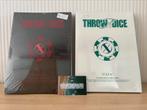 Set van 2 albums sealed Xodiac throw a dice debut album, Verzenden, Nieuw in verpakking, Aziatisch
