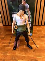 One Piece Roronoa Zoro 20 th anniversary beeld, Ophalen of Verzenden, Zo goed als nieuw