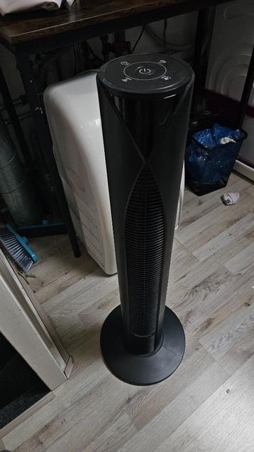 Coolhome CF2205 torenventilator – goede staat beschikbaar voor biedingen