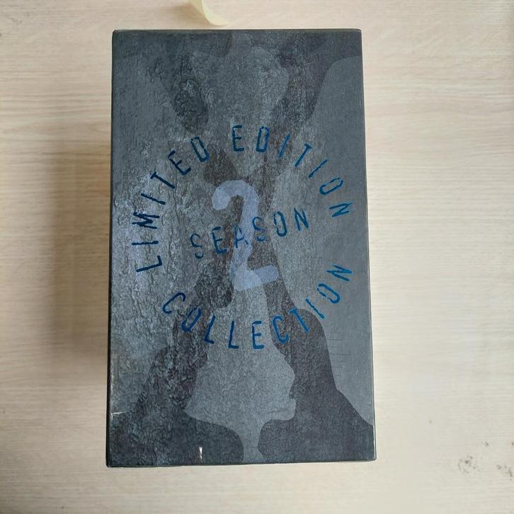 The X Files Limited Edition Season Two Collection, Cd's en Dvd's, VHS | Film, Gebruikt, Science Fiction en Fantasy, Vanaf 16 jaar