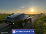 Porsche 928 Coupe | Route 66 Auctions, Automaat, Stof, Overige carrosserieën, Zwart