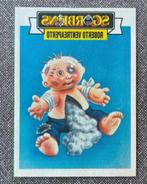 Garbage Pail Kids | Sgorbions Special | Roberto Ventreaperto, Hobby en Vrije tijd, Stickers en Plaatjes, Ophalen of Verzenden