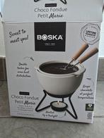 Nieuw in doos: Boska choco fondue, Ophalen of Verzenden, Nieuw, Fondueset