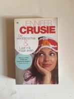 Jennifer Crusie - Omnibus Weddenschap/ Laat mij maar even, Jennifer Crusie, Ophalen of Verzenden, Zo goed als nieuw, Nederland