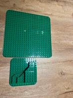 Lego Duplo bouwplaten, Ophalen of Verzenden, Gebruikt, Overige merken