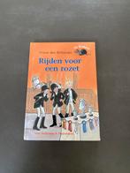 Kinderboek Rijden voor een rozet van Vivian den Hollander, Ophalen of Verzenden, Gelezen