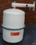 expansievat met beugel wit, Doe-het-zelf en Verbouw, Ophalen, 30 tot 80 cm, Cv-ketel of Combi-ketel, Minder dan 60 cm