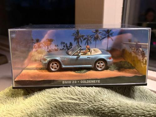 BMW Z3 * Goldeneye, Hobby en Vrije tijd, Modelauto's | 1:43, Nieuw, Auto, Overige merken, Ophalen of Verzenden