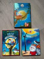 Dolfje Weerwolfje - 3 Boeken Paul van Loon, Ophalen of Verzenden, Gelezen, Fictie algemeen