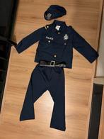 Politiepak Carnaval 5-6 jaar, Ophalen of Verzenden, Gebruikt, 110 t/m 116, Jongen of Meisje