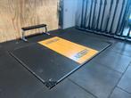 Xenios USA weightlifting platform, Sport en Fitness, Fitnessmaterialen, Ophalen, Zo goed als nieuw