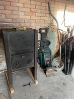 Houtkachel, Huis en Inrichting, Kachels, Ophalen, Gebruikt, Hout, Houtkachel