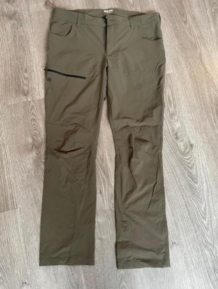 outdoor broek heren xl 8848 Altitude, Kleding | Heren, Broeken en Pantalons, Zo goed als nieuw, Maat 56/58 (XL), Bruin, Ophalen of Verzenden