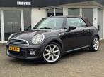 MINI Cabrio Highgate 1.6 Cooper Leder, Navigatie, PDC, Clima, 4 cilinders, 4 stoelen, Handgeschakeld, Cabrio