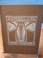 Zomerland - Styn Streuvels - 1908 - Art Nouveau, Ophalen of Verzenden, Styn Streuvels