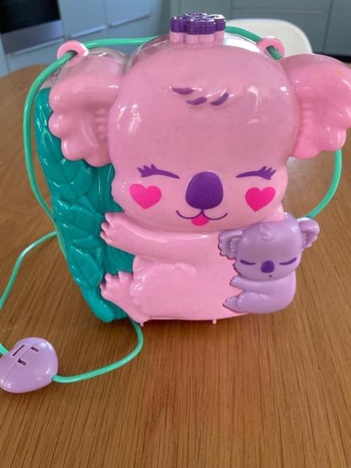 Polly pocket, Verzamelen, Poppetjes en Figuurtjes, Zo goed als nieuw, Ophalen of Verzenden