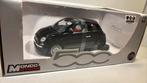 Fiat 500 zwart mondo moters 1.18 schade, Overige merken, Ophalen of Verzenden, A, A