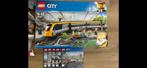 Elektrische trein van Lego met extra rails!, Kinderen en Baby's, Speelgoed | Duplo en Lego, Complete set, Ophalen of Verzenden