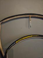 2 Tubes Michelin lang ventiel, Ophalen of Verzenden, Nieuw, Racefiets, Band
