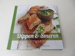 Dippen en smeren maak zelf pesto / tapenade, boter en olie, Boeken, Kookboeken, Ophalen of Verzenden, Zo goed als nieuw