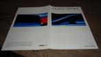 Folder  PONTIAC  TRANS SPORT  1-1995, Verzenden, Nieuw, Overige merken