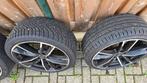 Audi a5 a6 Velgen met All-Season Banden, Auto-onderdelen, Banden en Velgen, 19 inch, Banden en Velgen, Ophalen of Verzenden, All Season