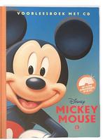 Mickey Mouse Disney Voorleesboek met cd hardcover NIEUW BOEK, Boeken, Kinderboeken | Kleuters, Nieuw, Ophalen of Verzenden, Voorleesboek
